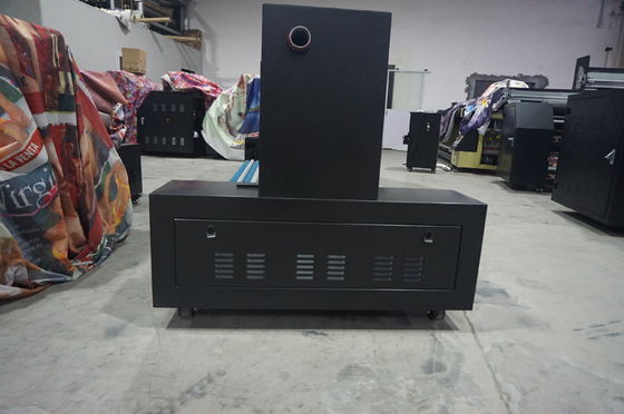 essiccatore di sublimazione di calore del tessuto di tessuto del cotone di larghezza di 2.6m con temperatura elevata