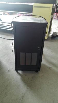 Sublimazione doppia Epson DX7 della stampatrice della bandiera di CMYK per il tessuto di blackout 230g