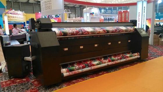 Stampatrice del tessuto della maglietta di sublimazione della testina di stampa di Epson DX7