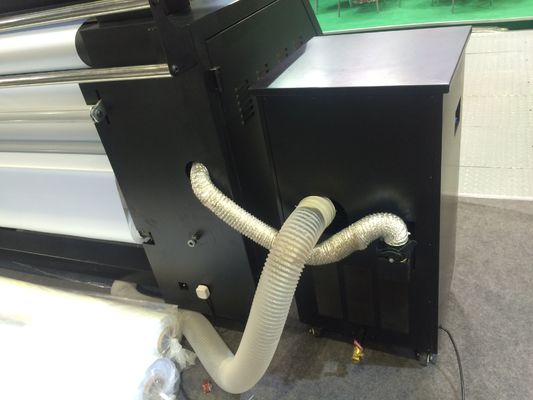 Rotolo per rotolare la stampante della bandiera dell'insegna di Digital per la pubblicità all'aperto dell'interno