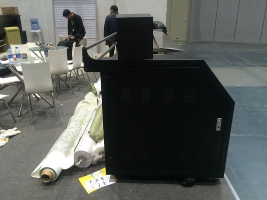 Il colore completo dirige verso la stampatrice di Digital del tessuto del tessuto con la testa di Epson Dx7