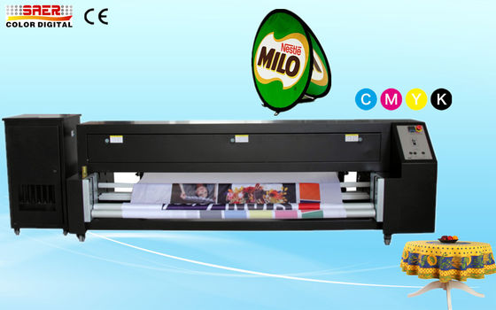 Rotolo ad alta velocità per rotolare l'essiccatore di sublimazione per il riscaldamento stampato del tessuto del poliestere