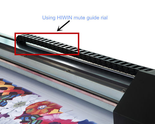 La doppia macchina della stampante della maglietta della testina di stampa di Epson del getto di inchiostro dirige verso la stampante dell'indumento