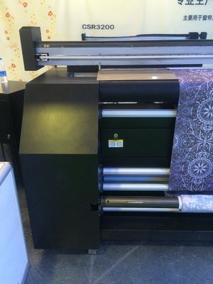 Stampante della testa di Epson delle insegne/bandiere di pubblicità con la testa di stampa di Epson DX7 1440 DPI