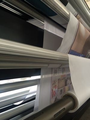 Del tessuto stampatrice di sublimazione direttamente con l'inchiostro dispersione/a base d'acqua