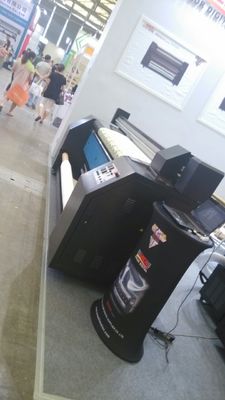 Pigmenti la stampante del tessuto dell'inchiostro per cotone/stampa materiale di seta