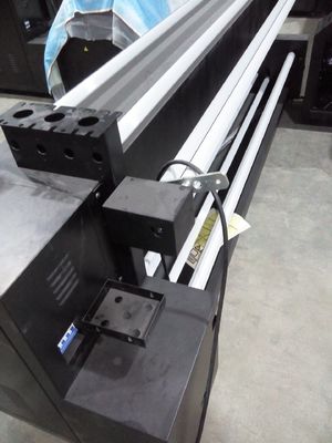 Radiatore di sublimazione dell'essiccatore della stampante del tessuto di sublimazione di Digital per cotone/riscaldamento materiale di seta