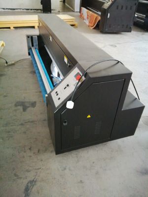 Radiatore automatico del tessuto di Digital di sublimazione di alta precisione con le stampanti