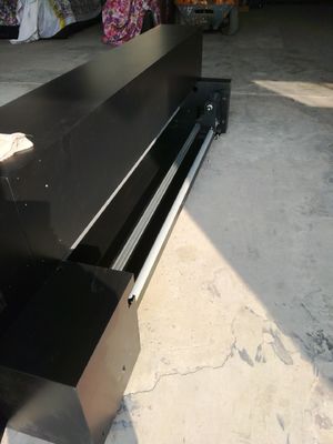 Marca uniforme della macchina SAER del radiatore di sublimazione della tintura di velocità di temperatura elevata