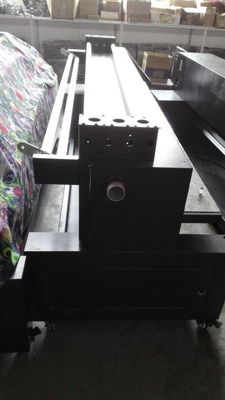 Rotolo ad alta temperatura della macchina di sublimazione di calore di Digital per rotolare 3500W