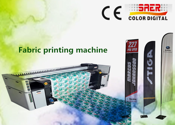 Macchina di stampa tessile automatica all in one 1440dpi 110V / 220V