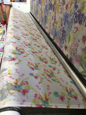 Il computer della stampatrice del tessuto di Digital del software dell'onyx direttamente controlla l'uscita