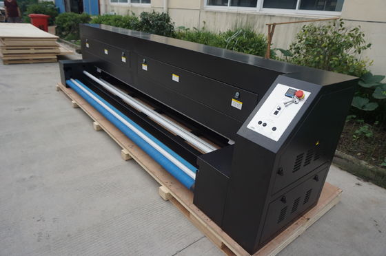 Macchina multifunzionale di sublimazione della tintura del rullo per l'alta velocità 100m/ora del tessuto