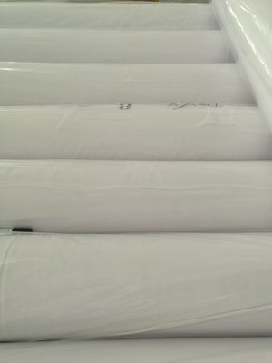 Direttamente tessuto di stampa di Digital, filo di ordito del poliestere di sublimazione che tricotta tessuto