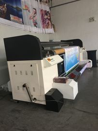 Tutti in un'unità di fissazione della macchina di stampaggio di tessuti di Digital per la decorazione domestica