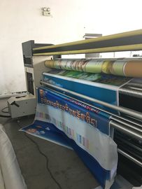 Tutti in un'unità di fissazione della macchina di stampaggio di tessuti di Digital per la decorazione domestica