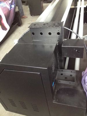 Rotolo ad alta velocità per rotolare l'essiccatore di sublimazione dell'unità di fissazione di calore con temperatura elevata