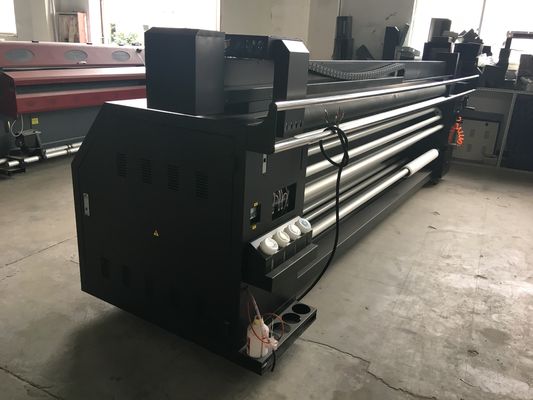 La sublimazione della tintura dirige verso la macchina Epson DX5 di stampaggio di tessuti di Digital del tessuto