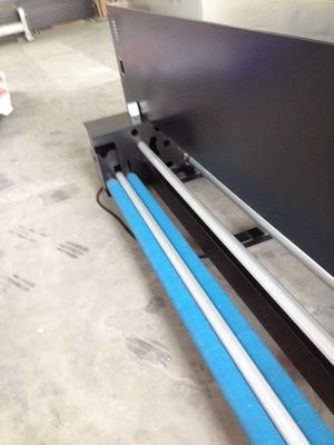 Multi temperatura elevata automatica della macchina di sublimazione della tintura dell'unità di fissazione di colore