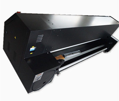 Rotolo uniforme di sublimazione della tintura dello SR 1600 di velocità per rotolare l'unità di fissazione di colore del radiatore