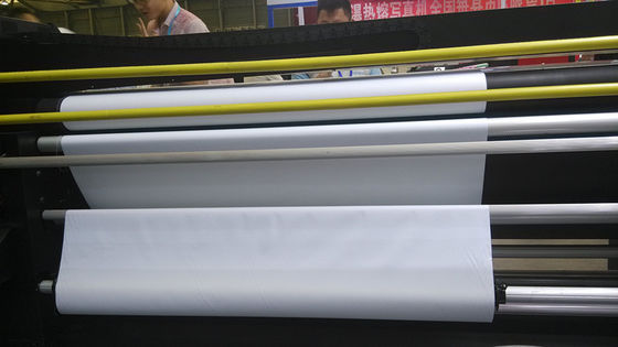 Rotolo di ampio formato per rotolare poliestere/la stampatrice tessuto di cotone 50Hz/60Hz