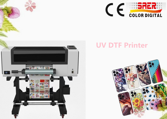 Stampa DTF UV a rullo da 30 cm A3 AB Film Transfer