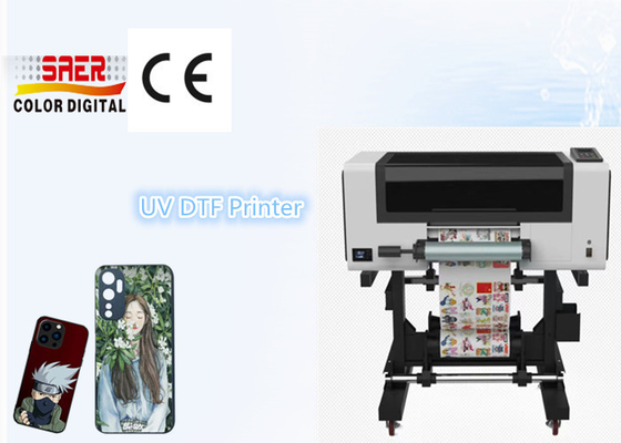 Macchina di stampa digitale UV avanzata DTF 110V/220V
