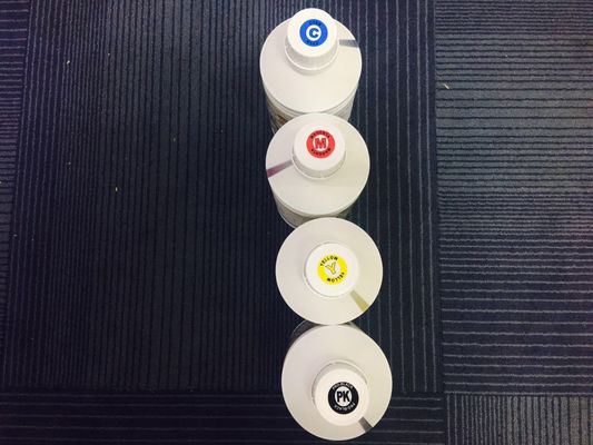 Il tipo a base d'acqua inchiostro di diffusione di stampante della sublimazione di tintura per DX5/DX7 si dirige