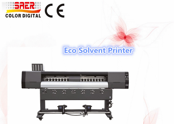 Cina Fabbrica vendita diretta Vinyl Eco Printer Macchina di stampa a solvente