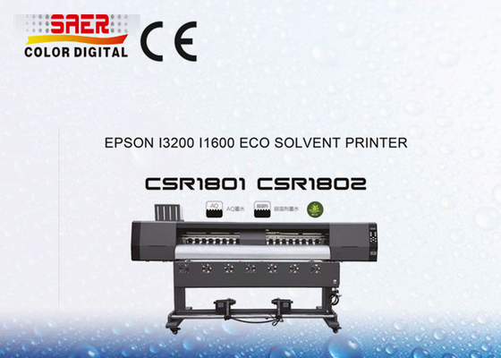 Cina Fabbrica vendita diretta Vinyl Eco Printer Macchina di stampa a solvente