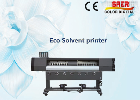 Produttore di stampanti per la stampa industriale con solvente ecologico a Shanghai