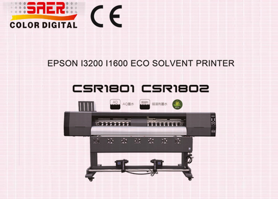 1.8m esterno interno PVC vinile flex banner Eco solvente stampante
