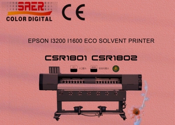 China Plotter Grande formato poster tela Vinyl auto adesivo Eco solvente stampante