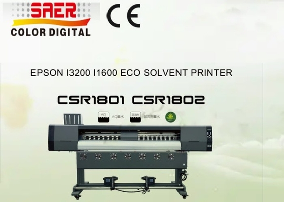 Prodotto originale in fabbrica Eco Solvent Printer