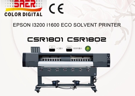 Prodotto originale in fabbrica Eco Solvent Printer