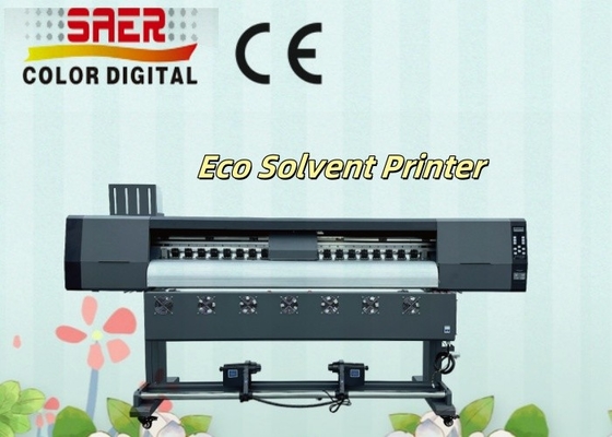 Stampante a grande formato Eco Solvent