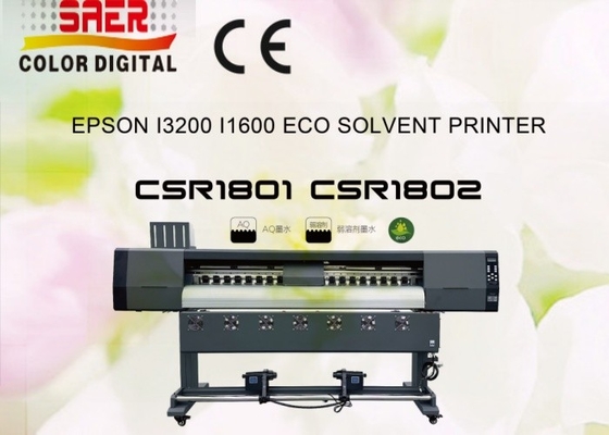 Stampante a grande formato Eco Solvent