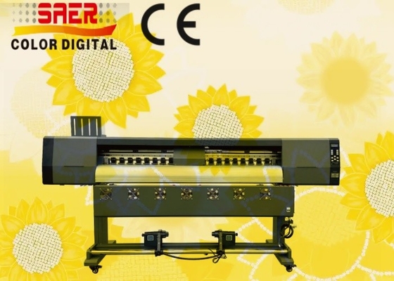 Stampa a getto d'inchiostro a solvente ecologico