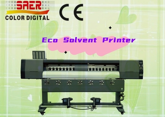 Stampa a solvente ecologico di grande formato per stampante Flex Banner