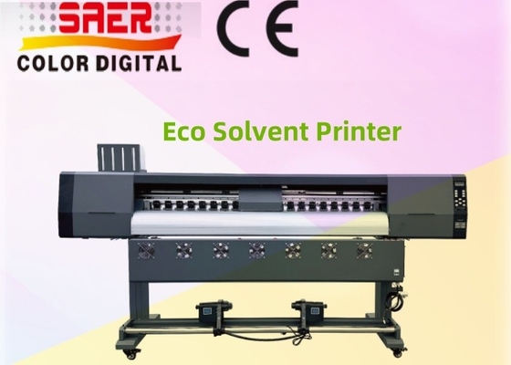 Macchine per la stampa di carta a solvente ecologico