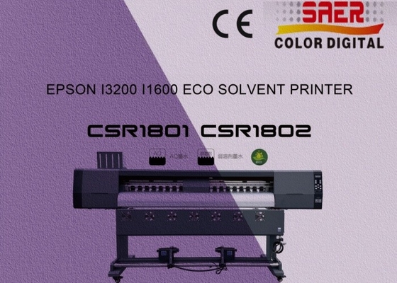 Flex banner printing machine inkjet digital billboard sign printer color vinyl auto sticker grafica