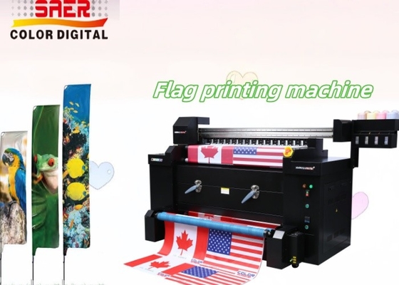 Impresa di stampa flexografica per tessuti