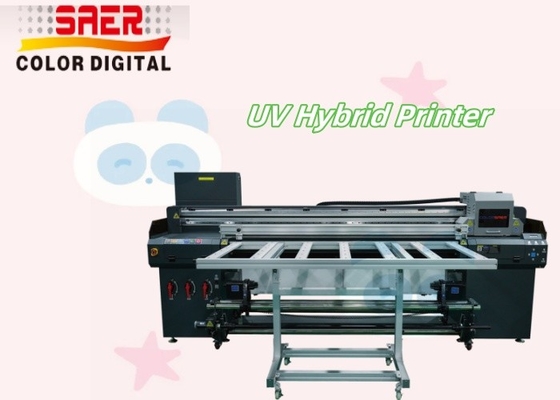 Cartelloni pubblicitari Decorazioni elettroniche Materiali artigianali Roll To Roll & Flatbed Printing Stampa ibrida UV