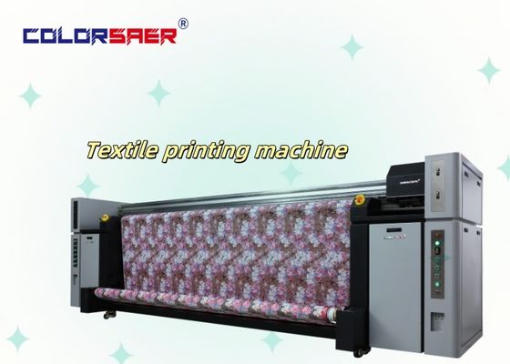 8 pezzi Macchina da stampa digitale ad alta velocità per tessuto tessile con pompa per ugelli della stampante
