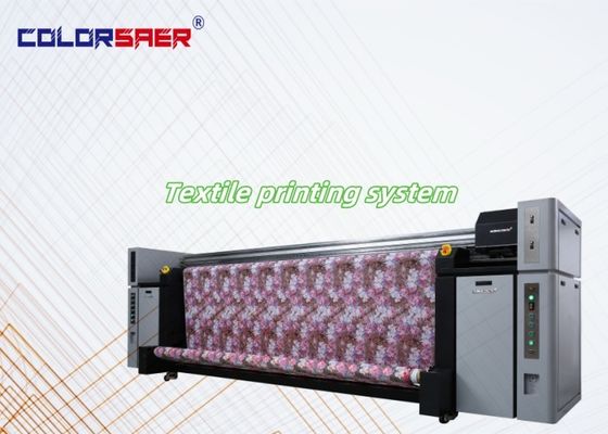 Con lunga durata di vita SAER Hot Sale Prodotto Otto Pcs I3200 Sublimazione Tessile Stampa digitale