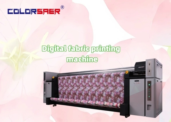 Stampa a sublimazione a colorante da 3200 mm con testina di stampa Epson I3200