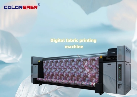 Stampatrice digitale Epson Head con larghezza di stampa di 3,2 m