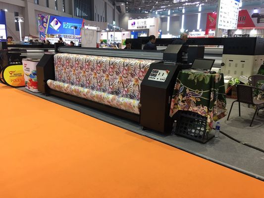 Multi funzionale di Oxford delle tende del getto di inchiostro della macchina esterna di stampaggio di tessuti