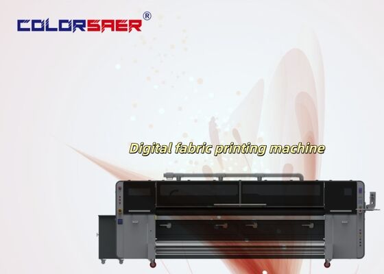 Produttore cinese Epson i3200 Testa di stampa direttamente su stampante tessile per materiale di cotone e poliestere ad alto DPI