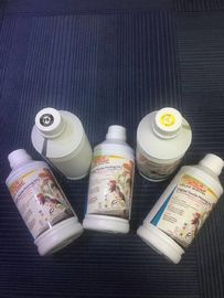 Inchiostro da stampa di sublimazione a base d'acqua della tintura di CMYK quattro colori per le teste piezo-elettriche di Epson